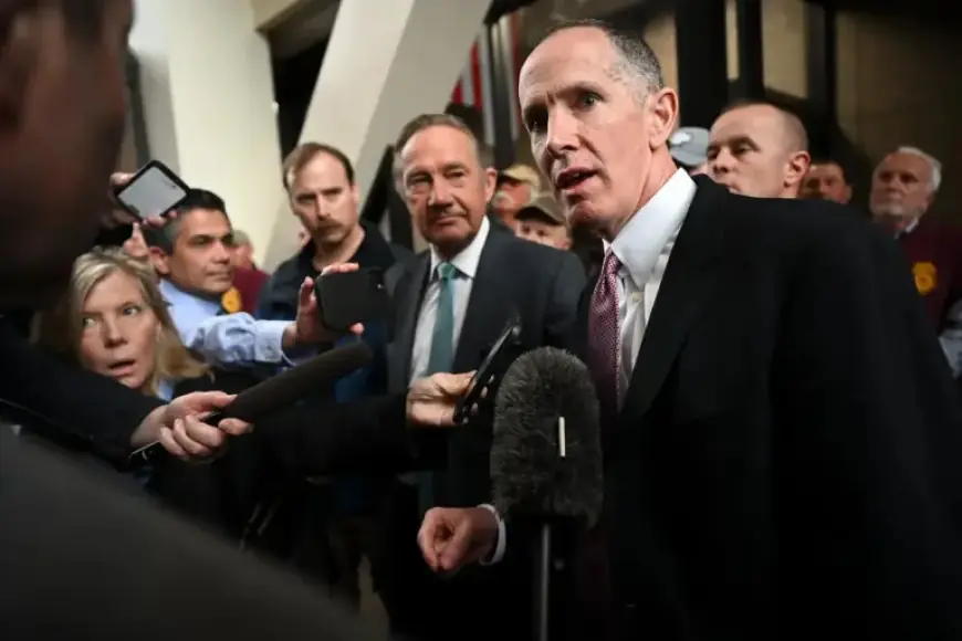 Republican Withdraws from Minnesota Governor Race, Cites GOP Retribution