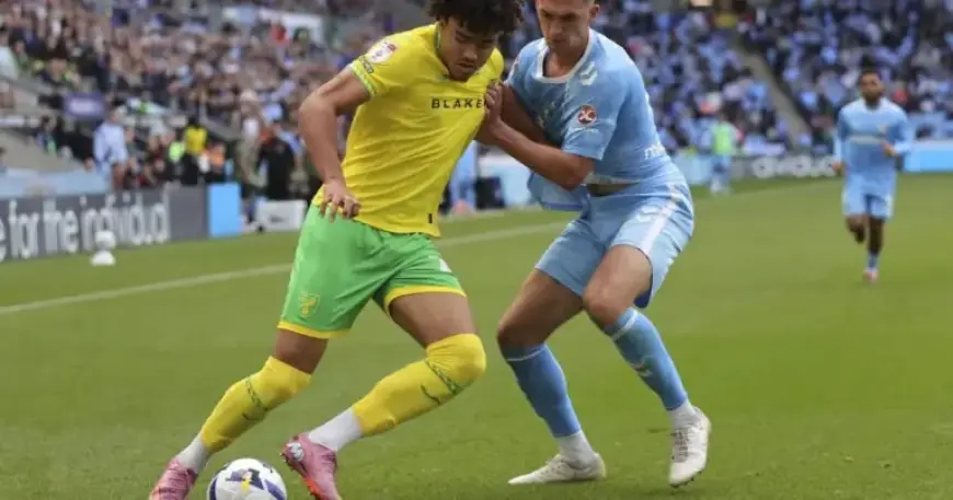 Clement Faces Major Challenge as City Hosts Coventry