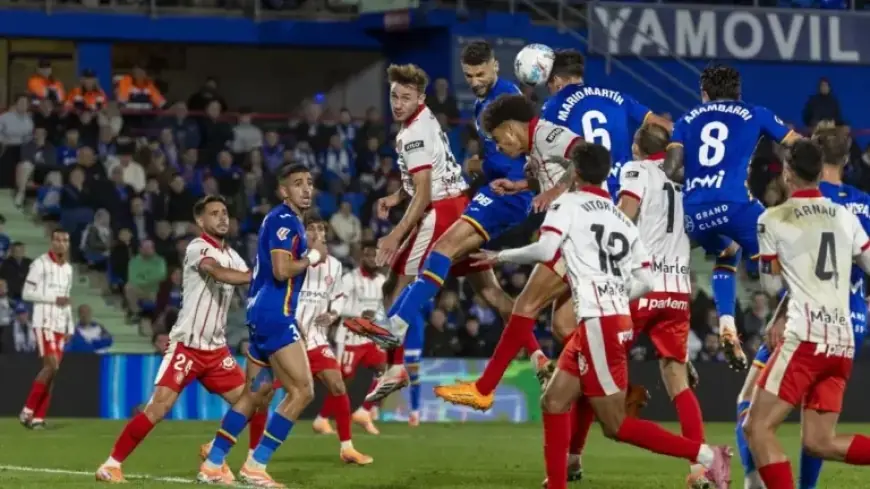 Montilivi Brims with Excitement as Getafe Faces New Signings