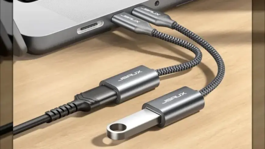 Revolutionize Your Workload with This $9 USB Device