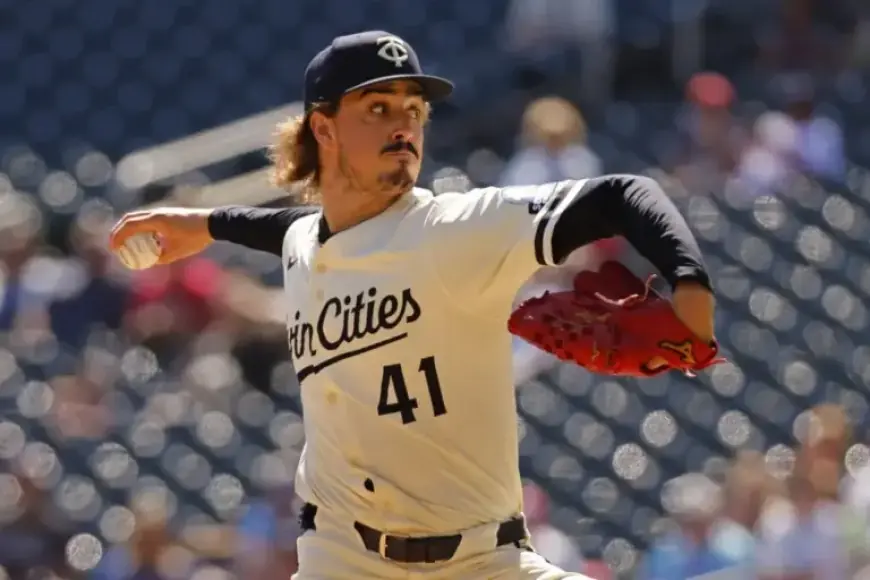 Joe Ryan, Twins Reach Arbitration Agreement