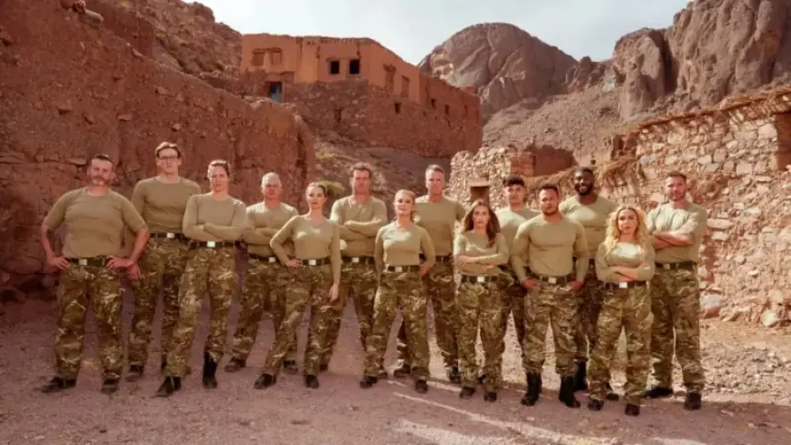 Celeb SAS Champions Announced as Harsh Finale Forces Two Stars to Quit