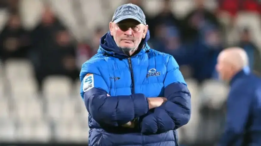 Reds Appoint Super Rugby Champion Vern Cotter as Les Kiss’ Successor