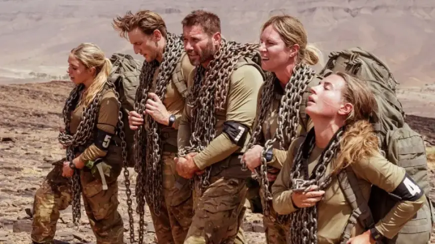 Celebrity SAS Final: Tonight’s Broadcast Time Revealed