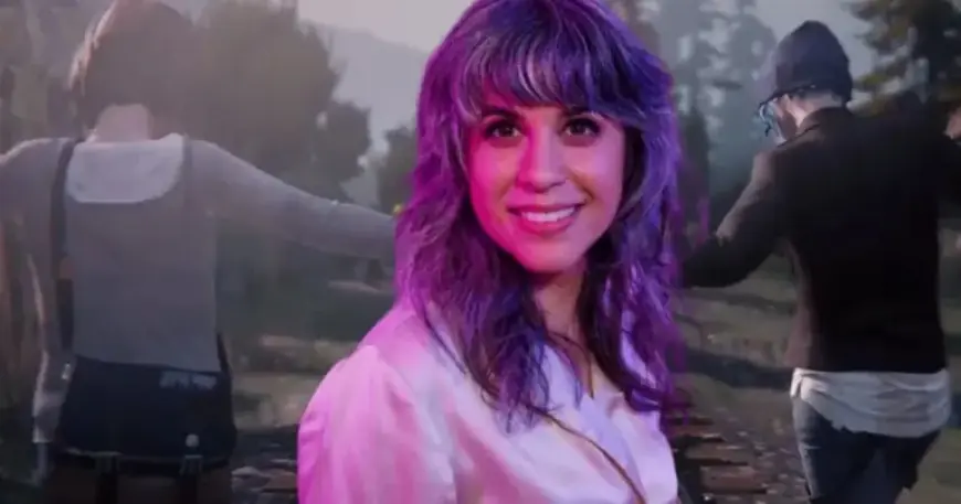 Ashly Burch Won’t Return for Life is Strange: Reunion, Cherishes Max and Chloe
