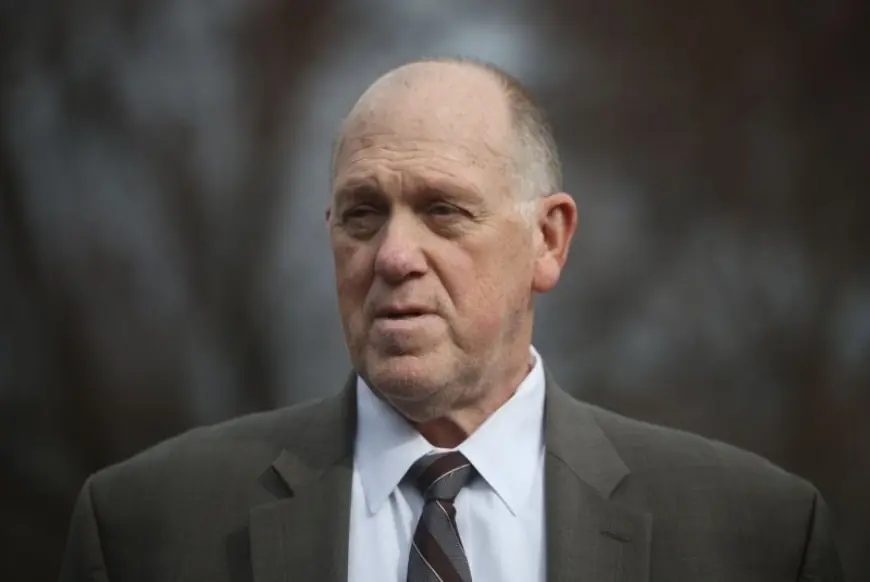 Tom Homan Sent to Minnesota as Kristi Noem Faces Backlash Over Federal Immigration Surge and Deadly Shootings