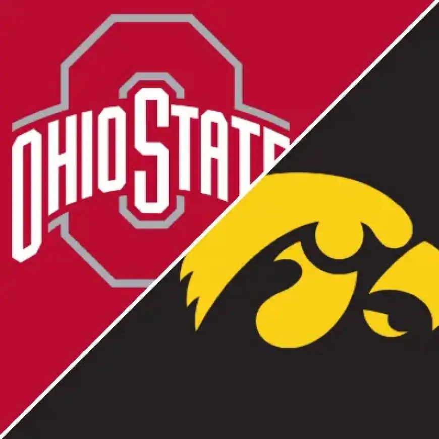 Iowa Triumphs Over Ohio State 91-70 in Thrilling Jan 25 Game Recap