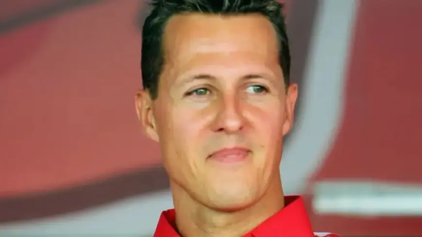 Michael Schumacher No Longer Bed-Bound 12 Years After Ski Accident
