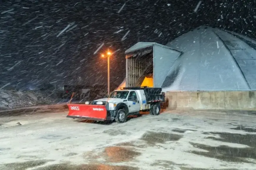 Department of Streets Issues January 24 Snow Emergency Update