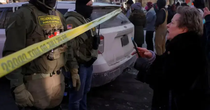 Reuters/Ipsos Poll: Trump’s Immigration Approval Hits Record Low