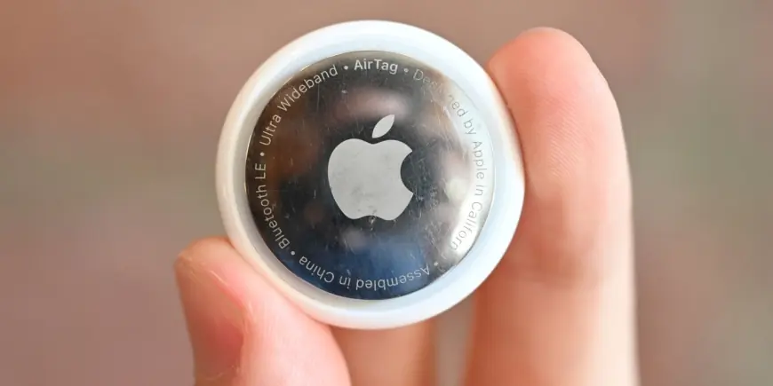 Apple AirTags Get a Major Refresh: AirTag 2 Arrives With Longer Range, Louder Sound, and Apple Watch Precision Finding