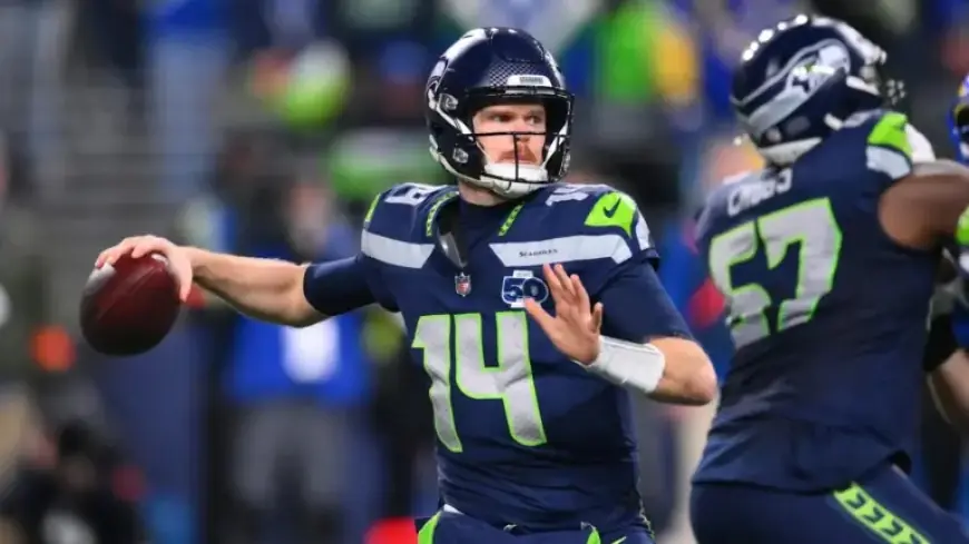 Sam Darnold Shows Impressive Improvement in Performance