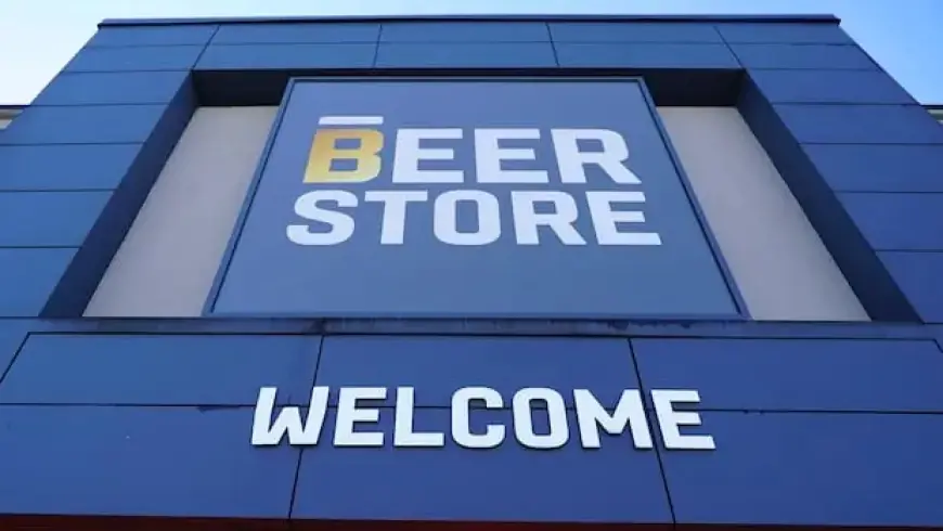 Beer Store Shutters Four More Ontario Locations, North London Included
