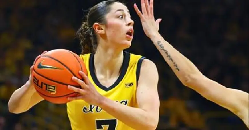 Taylor McCabe’s season-ending injury changes Iowa women’s basketball after Ohio State vs Iowa blowout — and puts Addie Deal in the spotlight