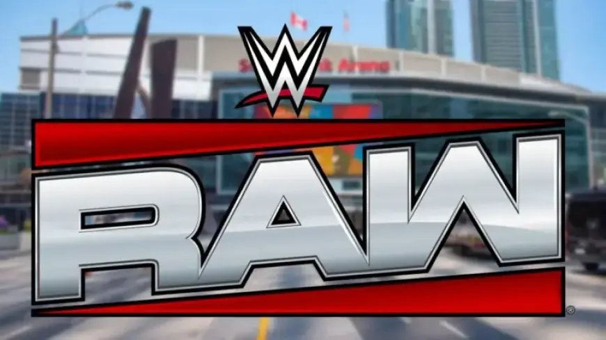 Tonight’s WWE Raw Features Confirmed Lineup