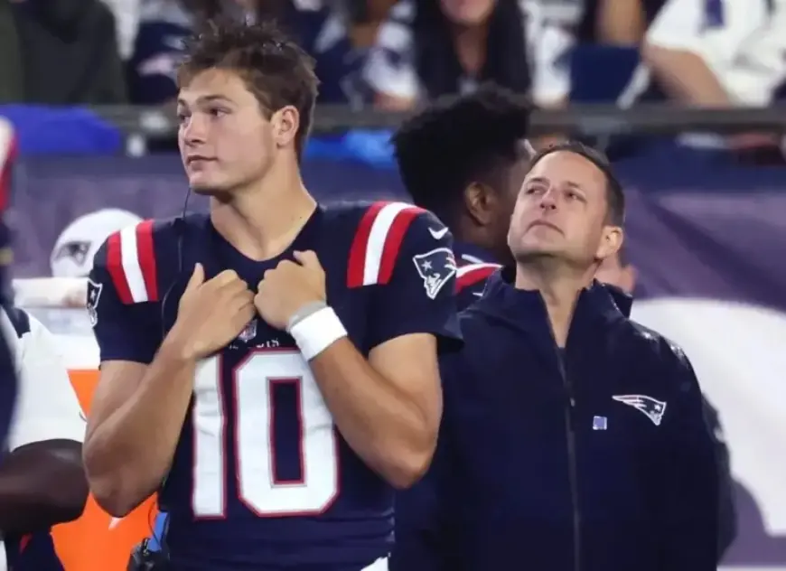 Why Patriots’ Eliot Wolf Saw October Super Bowl Run as Achievable