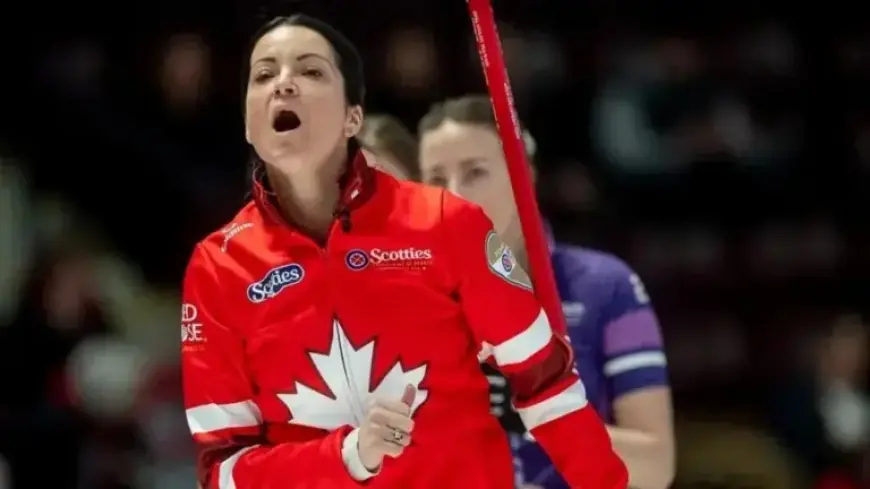 Scotties Skips Eye Victory with Homan’s Absence