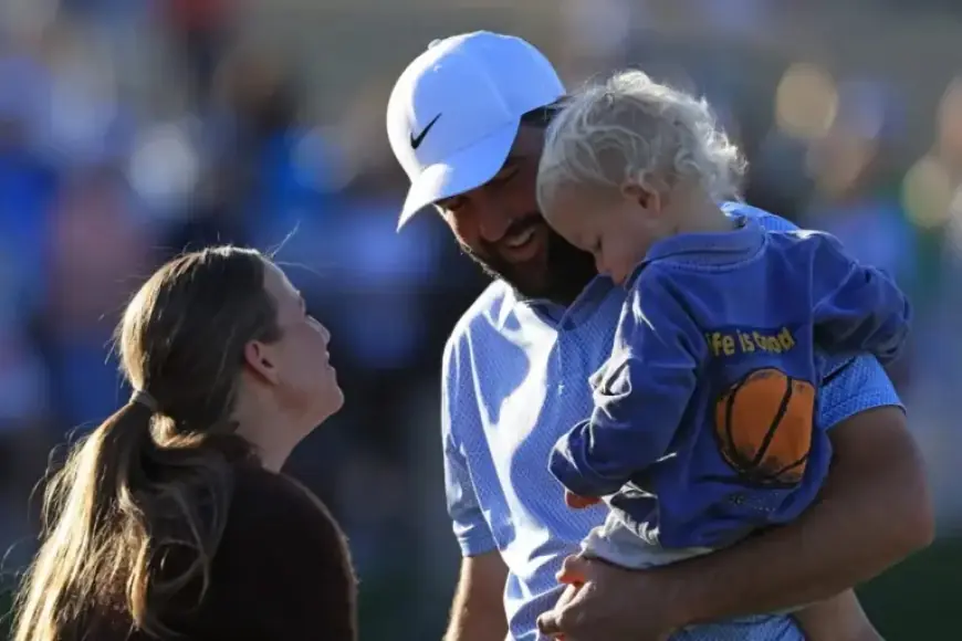 Scottie Scheffler Claims Amex Victory, Makes History in Season Debut