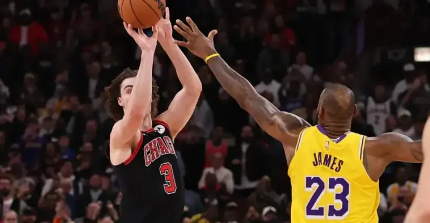 Lakers Face Bulls: Eastward Road Trip Showdown Preview