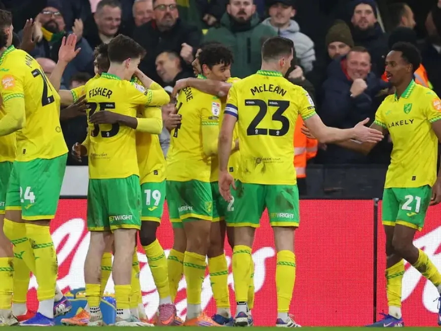 Norwich Upsets Championship Leaders Coventry