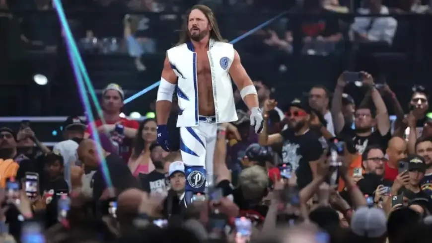 Monday Night Raw: Final Countdown Before Royal Rumble Tonight