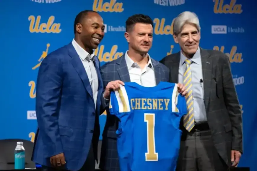 New UCLA Coach Reveals Transfer Portal Secrets Behind Bruins’ Rapid Rebuild