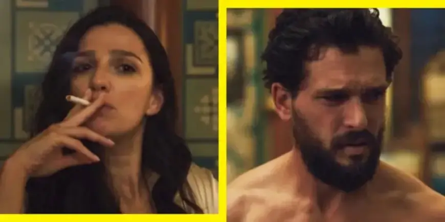 ‘Industry’ Sets New Standard for Captivating Sex Scenes