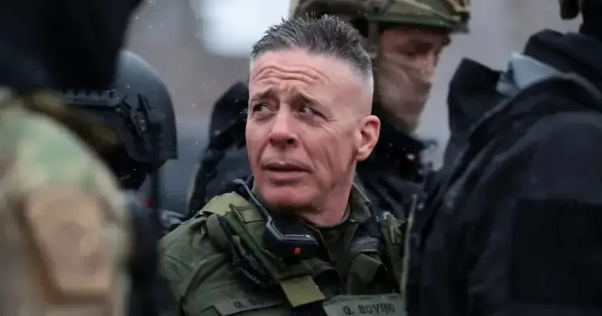 Minneapolis and Washington Address DHS Shooting Concerns