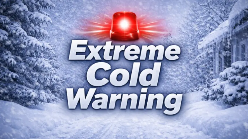 Extreme Cold Warning Grips Texas Today: Austin, Houston, and DFW Face Icy Roads, ERCOT Weather Watch, and Travel Risks