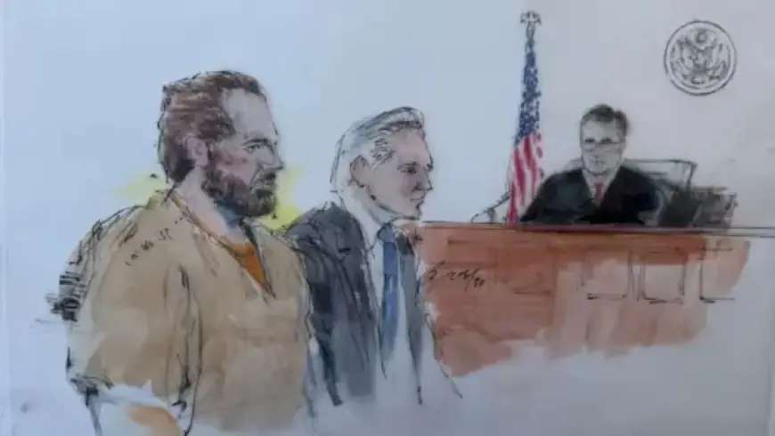 Canadian Ex-Olympian Ryan Wedding Denies Murder, Drug Trafficking Charges