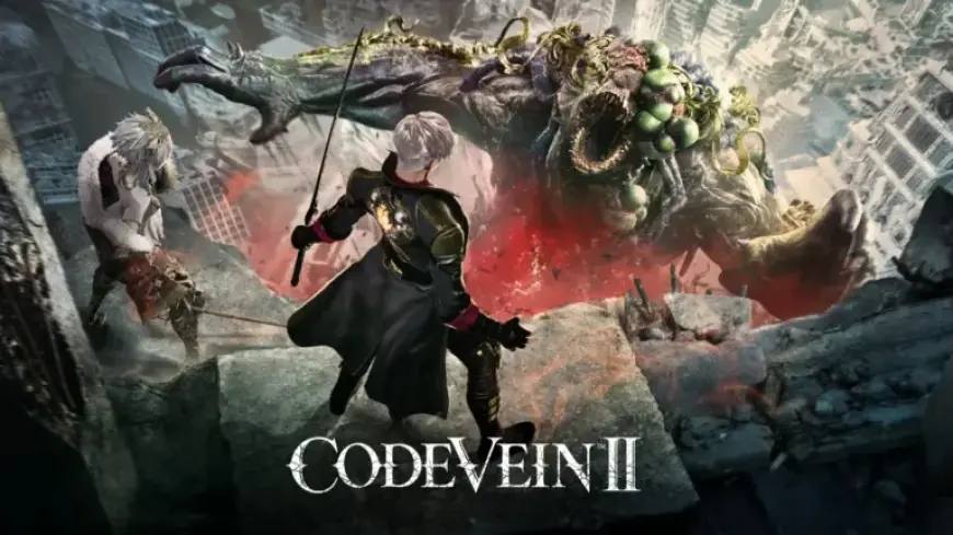 Discover Powerful New Allies in Code Vein II to Enhance Your Adventure