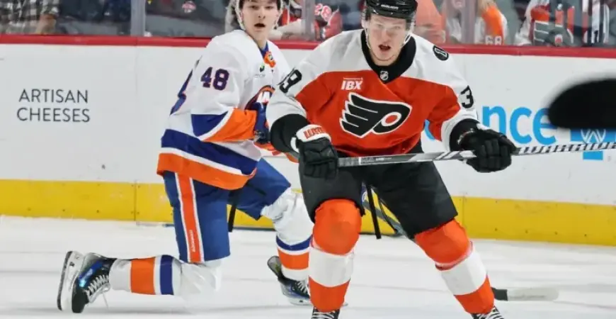Islanders Aim to Revive Their Season Against Philadelphia
