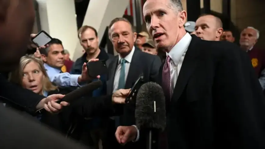 GOP Lawyer Withdraws from Minnesota Governor Race, Criticizes ICE Effort