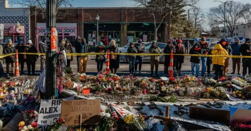 U.S. Inquiry into Minneapolis Shooting of Alex Pretti Seems Restricted