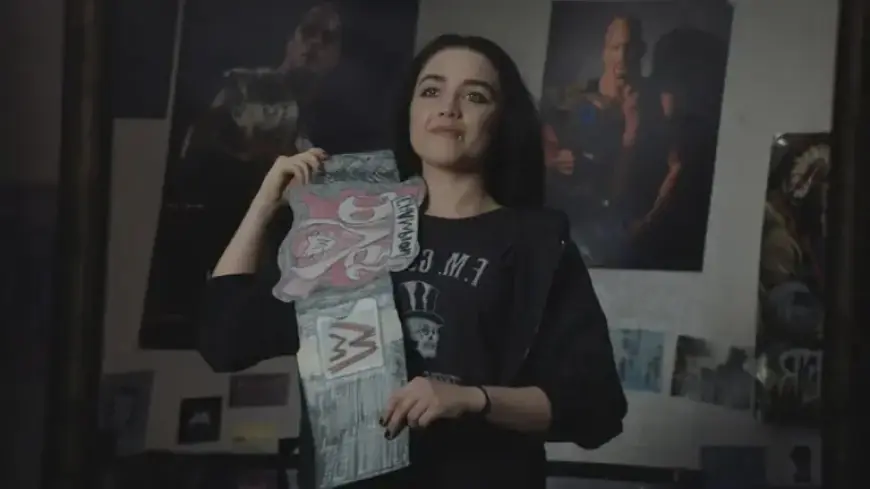 “Fighting with My Family: Exclusive Interview Details on Film4 HD”