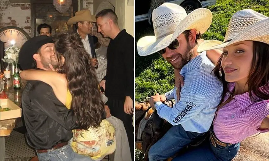 Bella Hadid and Adan Banuelos Reportedly Split After Two Years, Shifting a Quiet Texas-Rooted Chapter