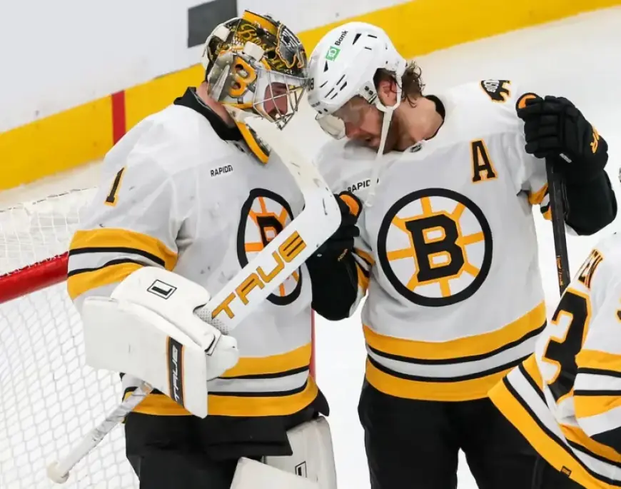 Bruins vs. Rangers Preview: Teams on Diverging Paths Face Off