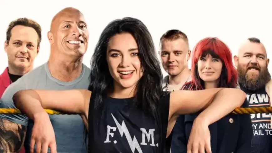 “Watch ‘Fighting with My Family’ on Film4 HD: Schedule and Details”