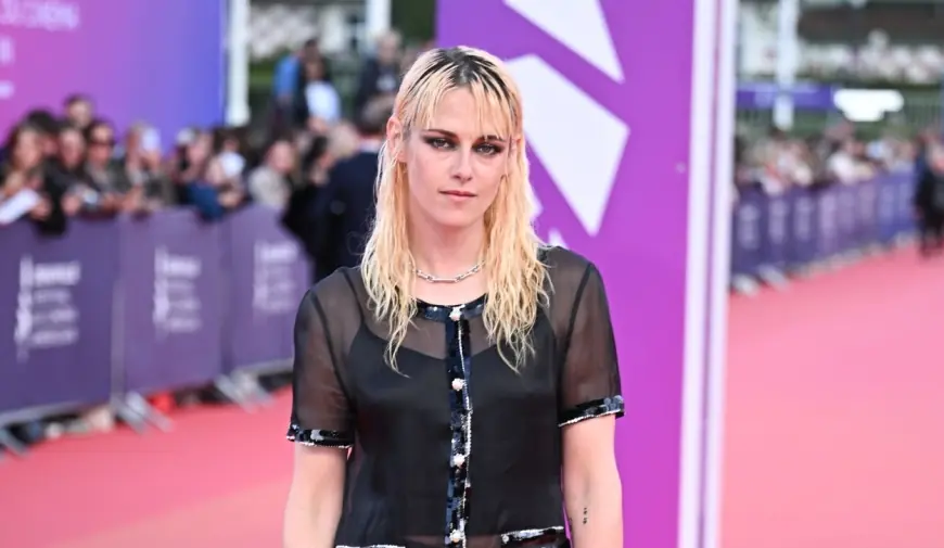 Kristen Stewart hints she may leave the United States, citing creative constraints as her directing career hits a make-or-break moment