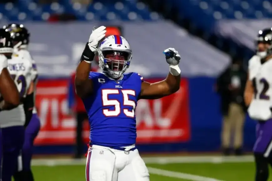 Jerry Hughes Claims Sean McDermott’s Firing from Buffalo Bills Was Overdue