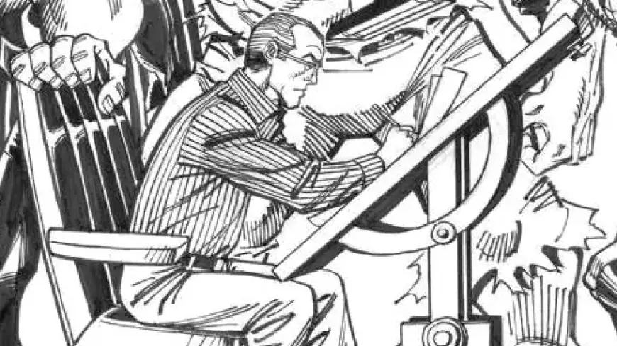 Comic Legend Sal Buscema Continues to Influence the Industry