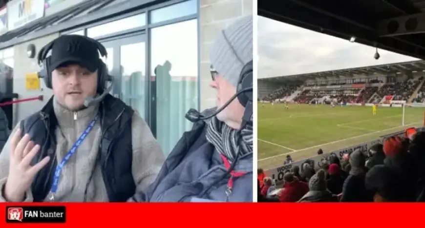 Shrimps Trust Issues Open Letter to Morecambe Chairman Highlighting Concerns