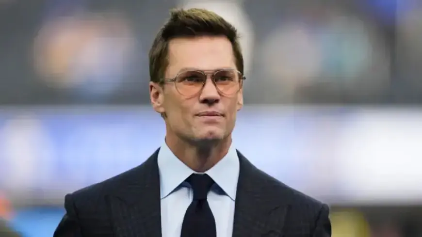Tom Brady’s Broadcasting Game Faces a Major Flaw