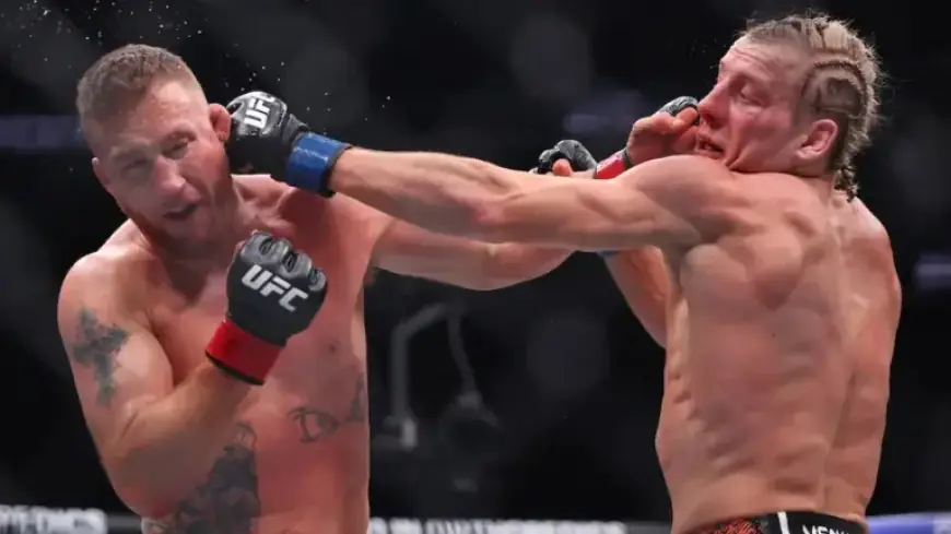 UFC Draws 4.96M Views in Paramount+ Streaming Debut