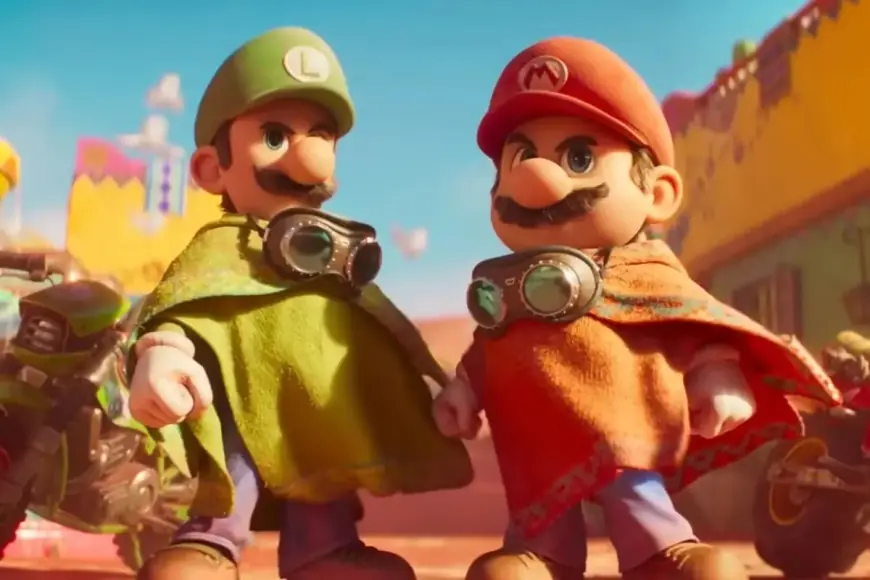 The Super Mario Galaxy movie trailer puts Yoshi front and center as Nintendo’s next big-screen push ramps up