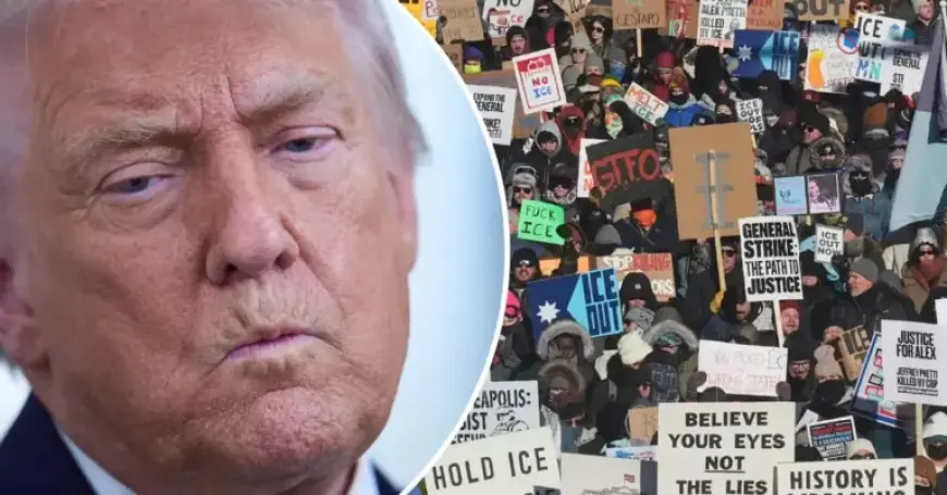 Trump Withdraws Top Border Patrol Chief and Agents from Minneapolis