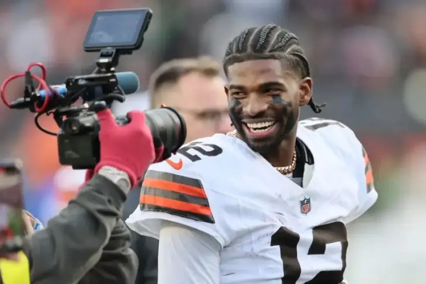 Shedeur Sanders Joins Cleveland Browns’ Pro Bowl Roster as Replacement