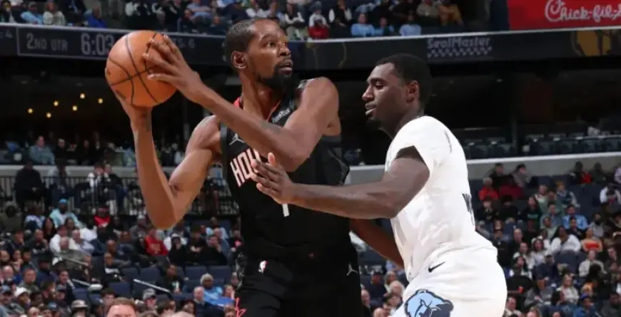 Houston Rockets vs. Memphis Grizzlies: Game Preview and Analysis