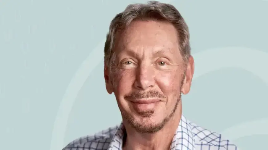 Oracle’s Larry Ellison Claims All AI Models Are Essentially Alike—Here’s Why