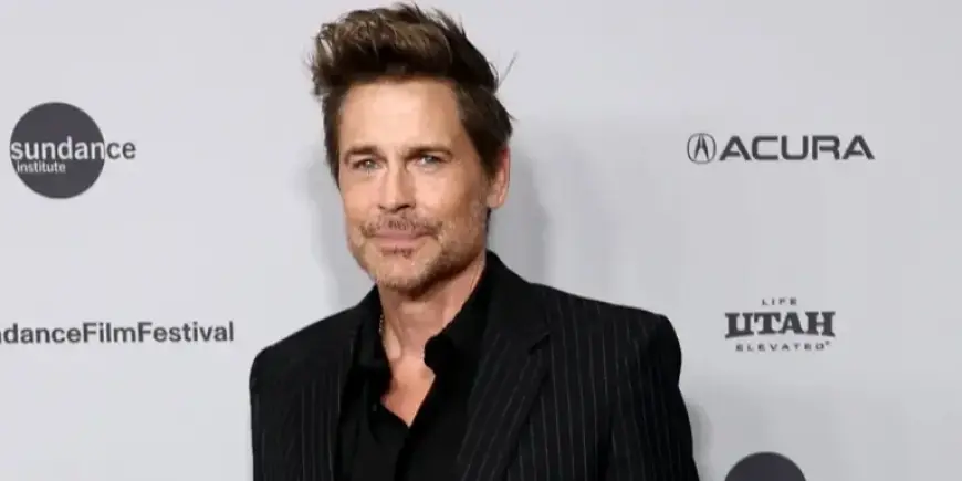 Rob Lowe Reveals His Pettiest Actor Encounter